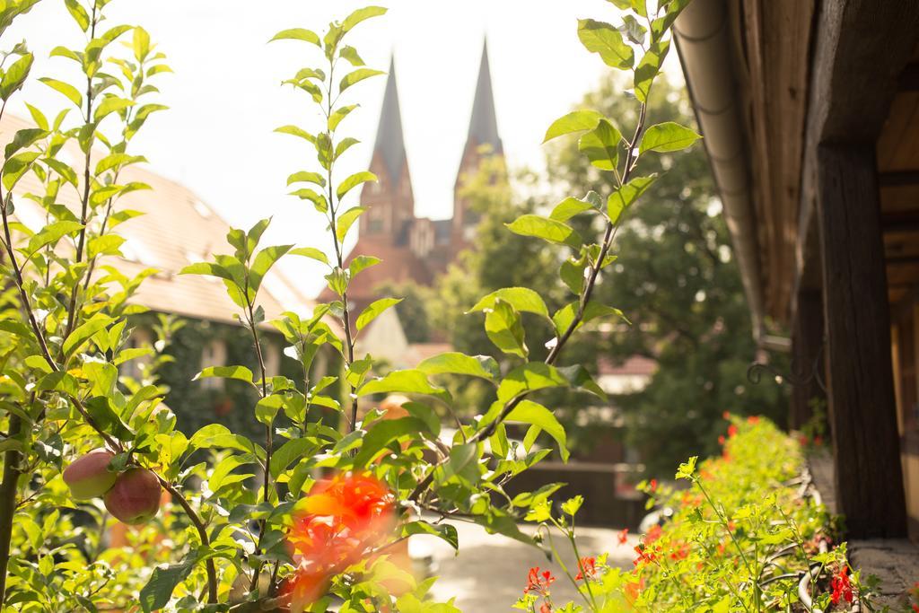Up Hus Hotel Neuruppin Exterior photo